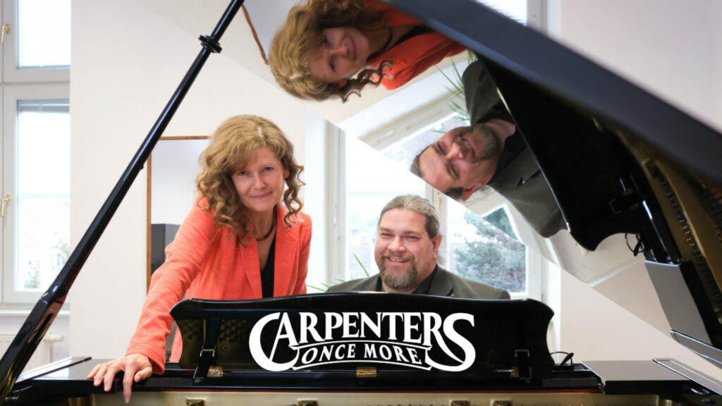 „The Carpenters once more“, Konzert, 7. Juli 2024, 16:30
